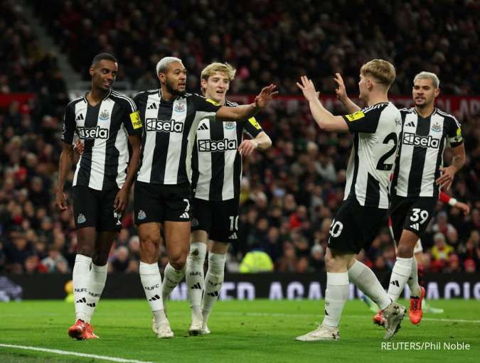 Drama Transfer Alexander Isak: Liverpool Mengintai, Newcastle Pasang Harga Selangit!