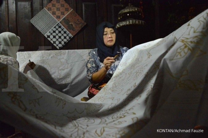 Pembiayaan ekonomi kreatif berpotensi Rp 7 triliun