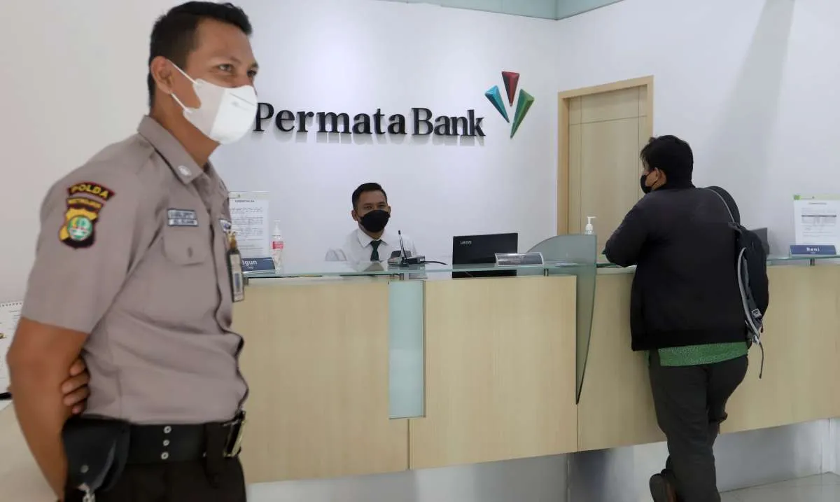 Laba Permata Bank (BNLI) Tumbuh Tipis pada Kuartal I-2023