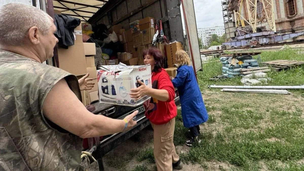 Vatikan Kirim Bantuan ke Ukraina, Solidaritas Tak Surut di Tengah Perang