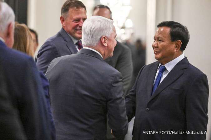 Jaminan Prabowo untuk Investasi ke Indonesia