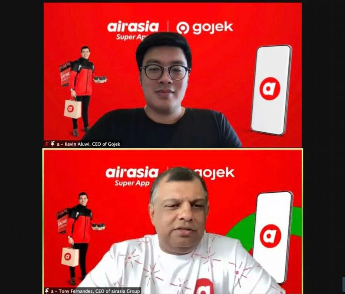 Indef: Langkah Gojek gandeng AirAsia di Thailand perkuat eksistensi di pasar Asean