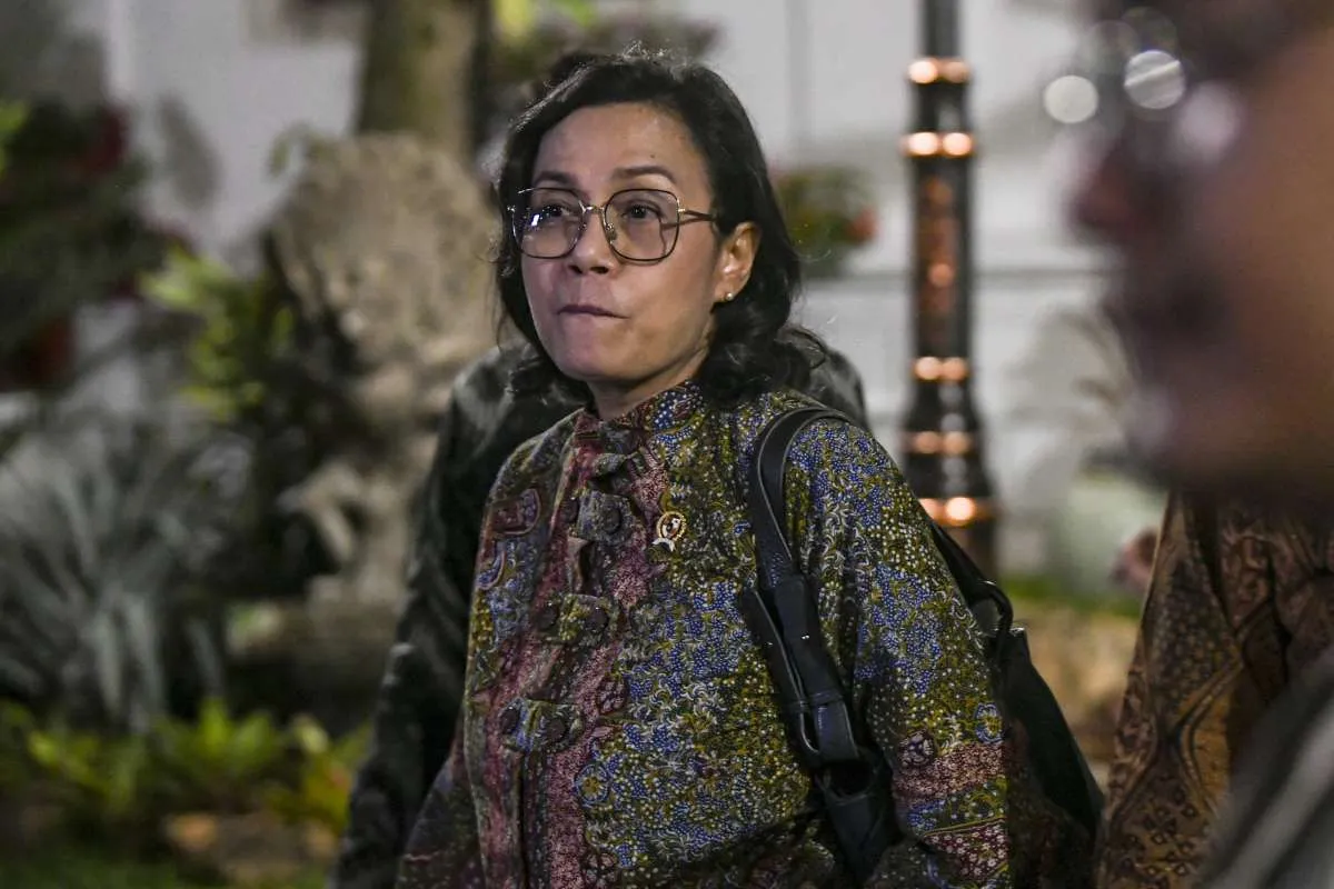 Ini Upaya Sri Mulyani Genjot Rasio Perpajakan Pada Tahun 2025