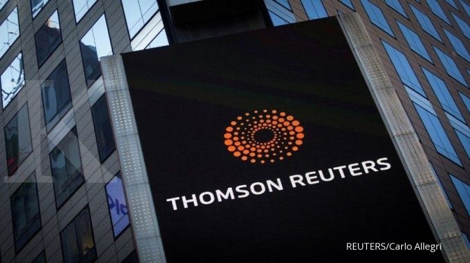 Blackstone akuisisi Thomson Reuters