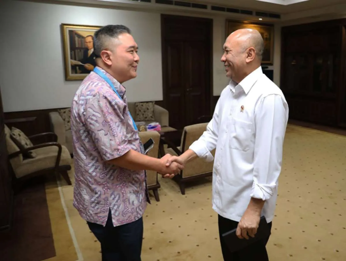 Upaya naikan kelas UMKM, Blibli.com sinergi dengan Kemenkop dan UKM