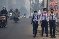 Seberapa Efektif Masker N95 untuk Asap Karhutla? Ini Penjelasan Ahli
