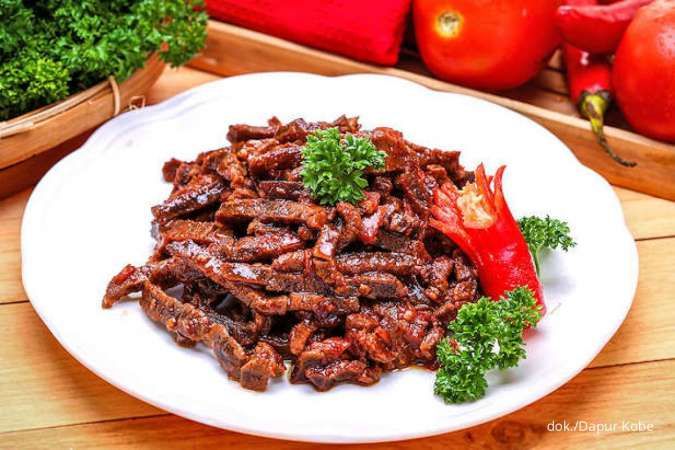 Resep Istimewa Daging Bumbu Terasi yang Sedap di Lidah
