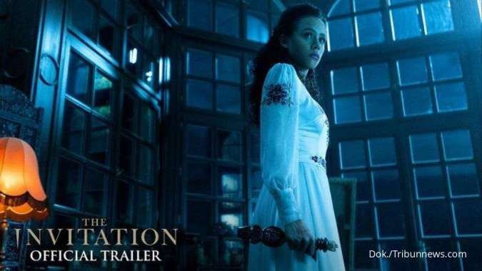 The Invitation, Film Horor Terbaru Tentang Vampir Sedang Tayang Di Bioskop!