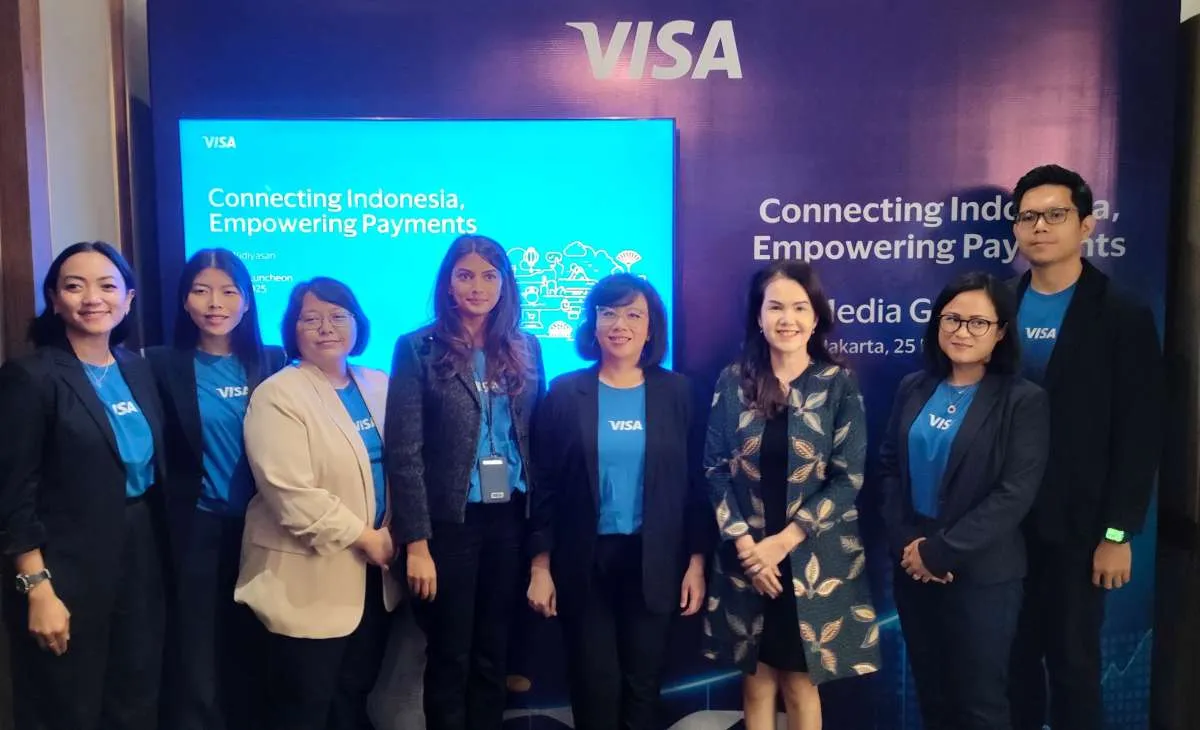 Ini 4 Tren Pembayaran Digital 2025 di Indonesia, Menurut Visa