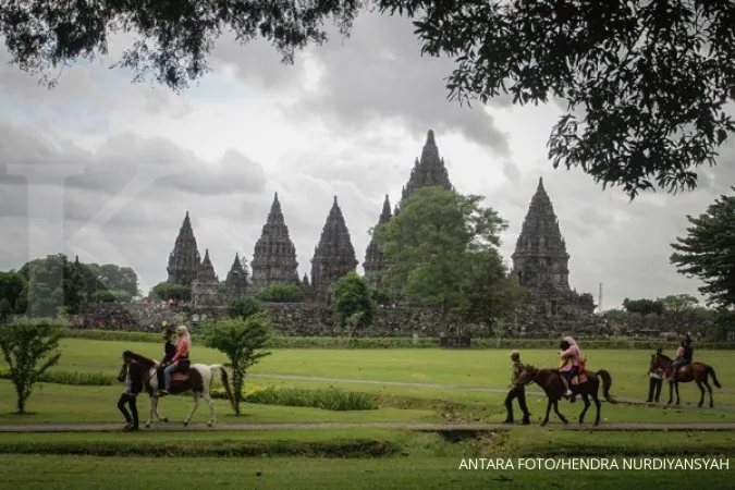 Tourism needs infrastructure development