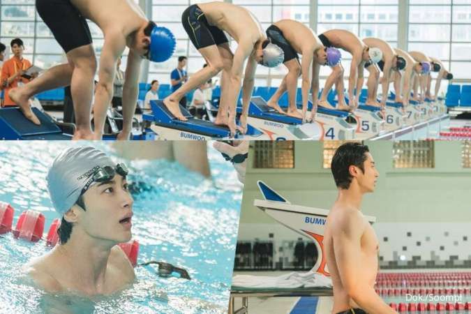 Tonton 7 Rekomendasi Drama Korea Bertema Olahraga Ini, Ada yang Masih Tayang