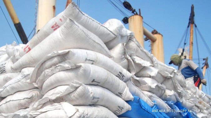 Pemerintah akan lakukan post audit importasi garam