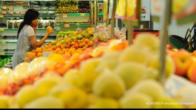 AESBI: Jeruk mandarin akan terus banjiri pasar