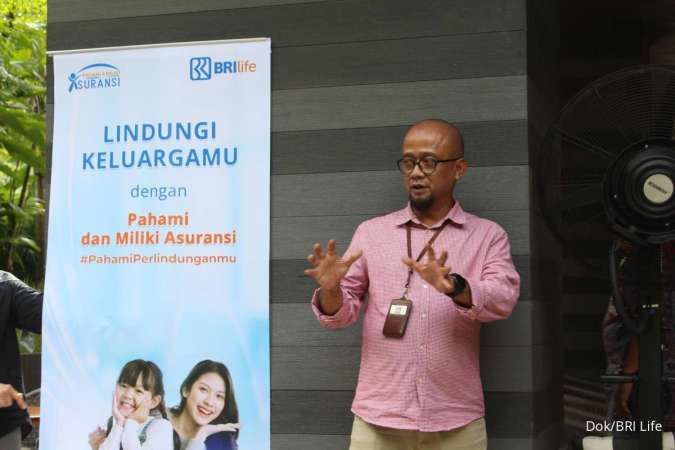 Libur Tahun Baru 2025 Tenang Bersama Acci Care & Life Care dari Asuransi BRI Life 