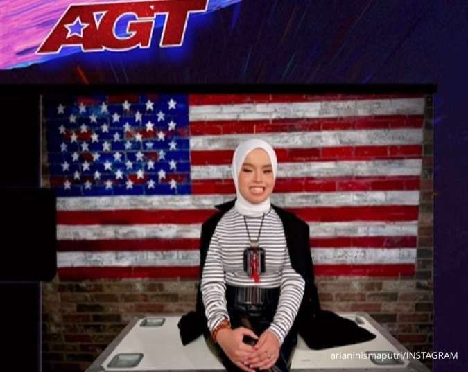 Memukau di Ajang America's Got Talent, Putri Ariani dapat Ucapan Selamat dari Jokowi