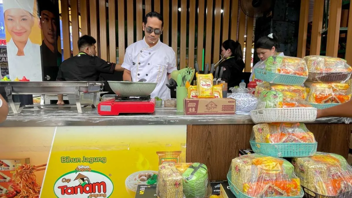 Usung 3 Produk Unggulan Saat PRJ, FKS Food Sejahtera (AISA) Catat Kenaikan Penjualan
