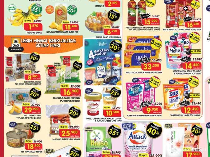 Promo JSM Superindo 25-27 Juli 2025