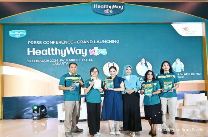 Tempo Scan Luncurkan HealthyWay KIDS untuk Wujudkan Generasi Cerdas Serba Bisa