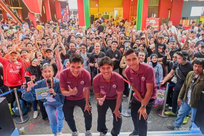 Jakarta Fair 2026 Punya Keseruan Baru, Pengunjung Bisa Bertemu Pemain Persija