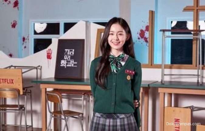 Keren! Ini Loh Drakor dan Film yang Pernah Dibintangi Aktris Park Ji Hoo! 