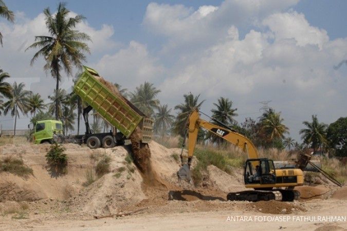 Walhi akan gugat penetapan wilayah tambang