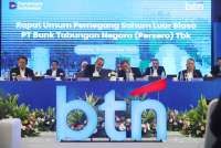 RUPSLB Restui Spin-off UUS BTN, Merger ke BSN Rampung 2025