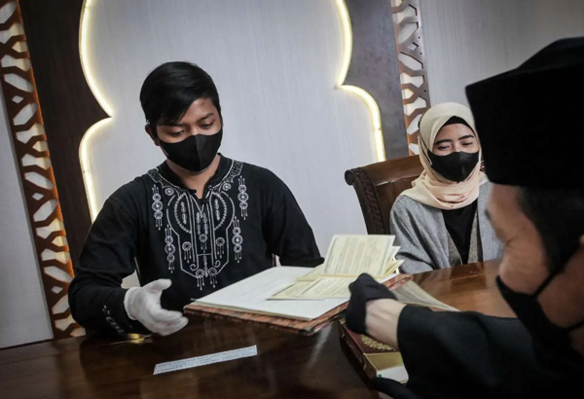Calon Suami, Ini 5 Hal Penting yang Perlu Dipersiapkan Sebelum Menikah Selain Mahar