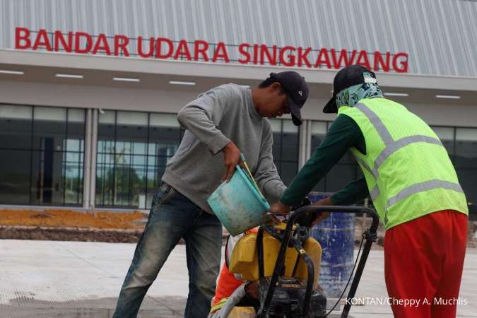 Peran para Taipan Indonesia di Balik Pembangunan Bandara Singkawang