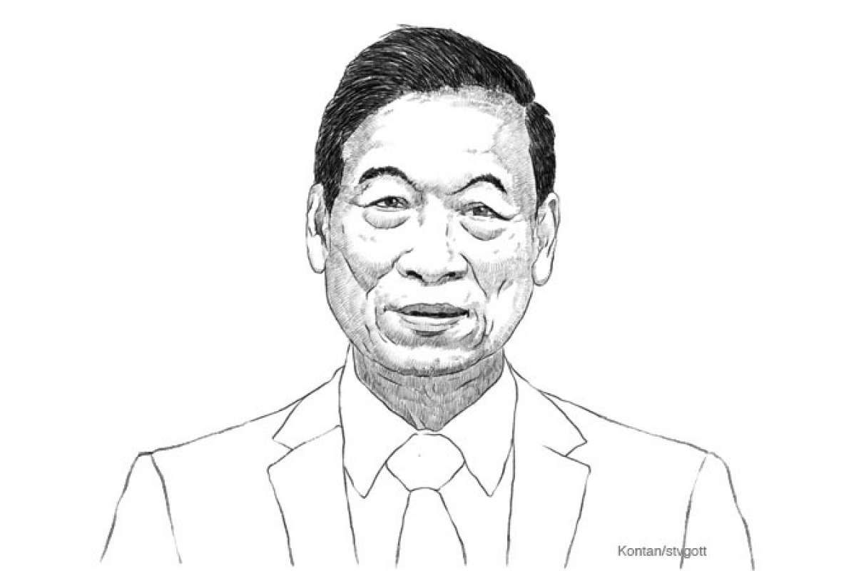 Miliarder yang Menyulap Peternakan Babi Menjadi Pabrik Pembuatan Sepatu