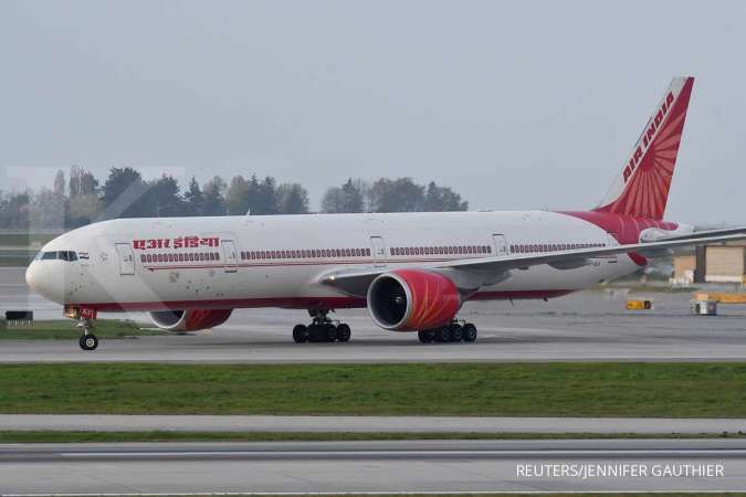 Lagi, Pesawat Boeing Milik Maskapai Air India Mendarat Darurat Karena Masalah Teknis