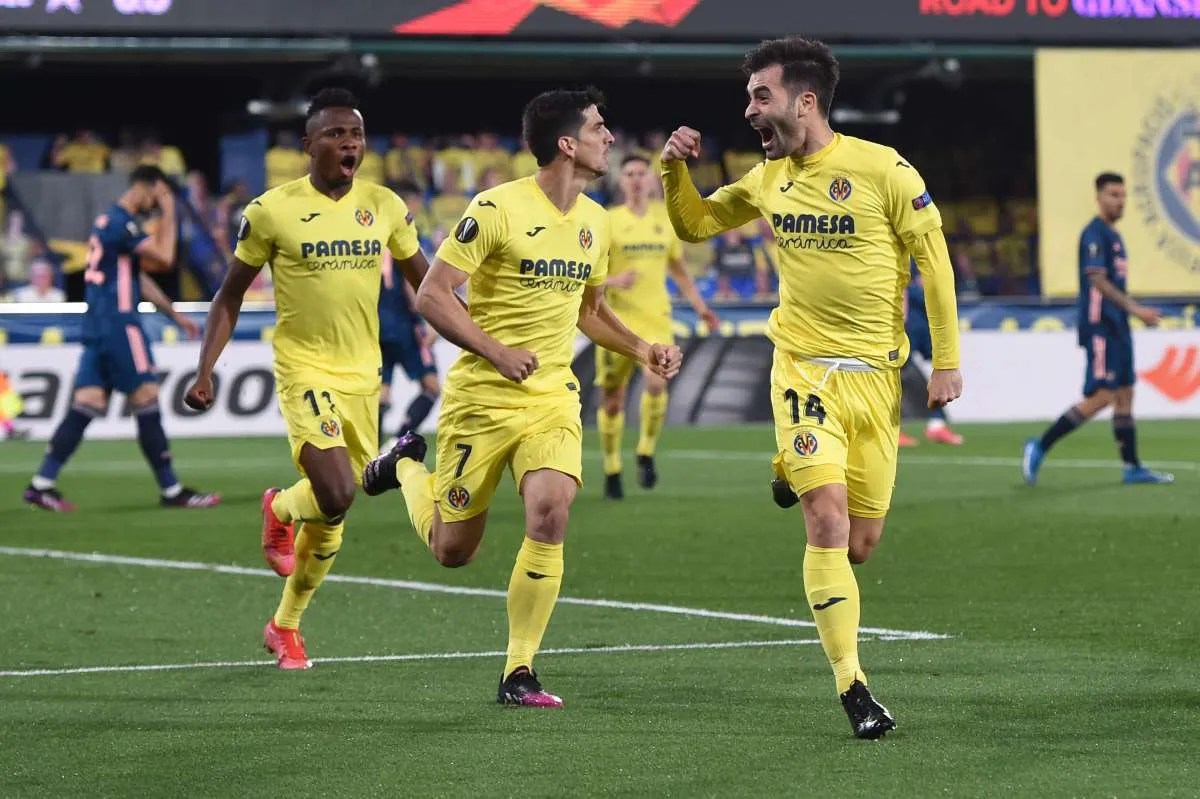 Villarreal vs Arsenal di Liga Europa: The Gunners takluk di tangan Submarine 2-1