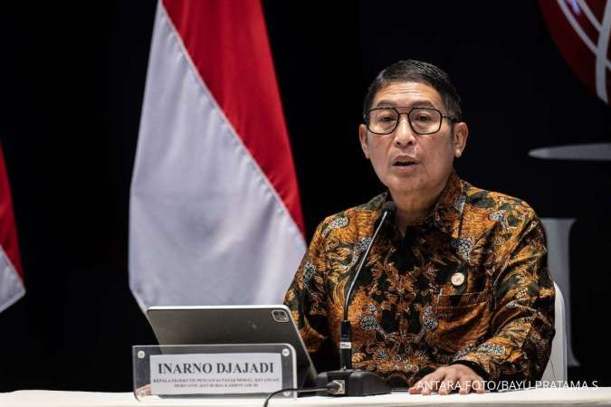 Bos OJK Buka Suara Soal Kondisi IHSG Usai Lebaran