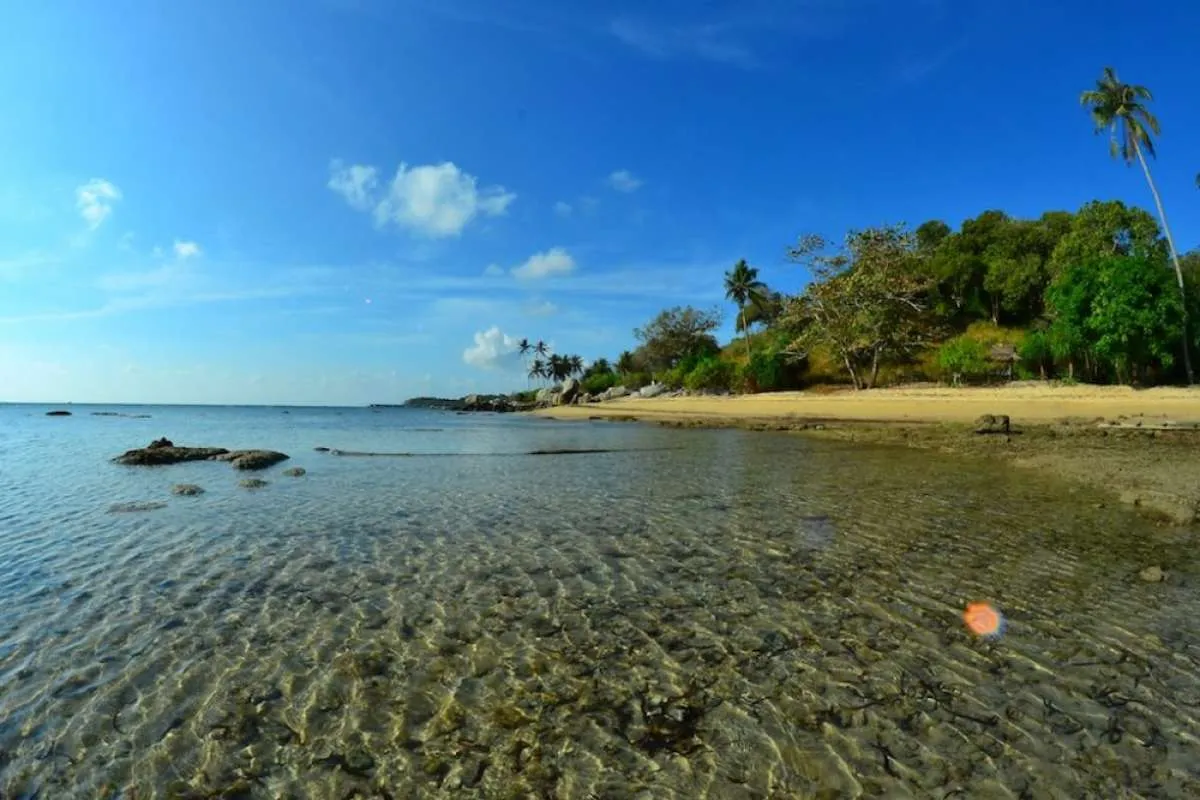 Ini daftar daerah yang aman untuk berwisata saat libur panjang