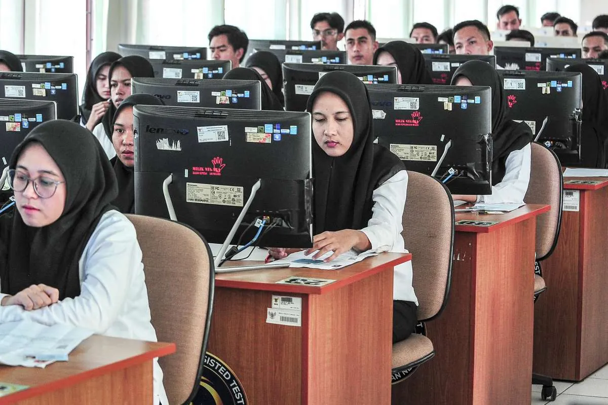 Ini 20 Link Instansi Pemerintah Pusat yang Sudah Umumkan Hasil Akhir CPNS 2024
