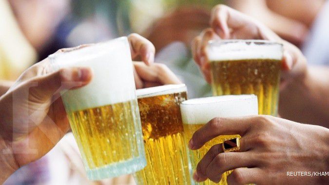 Brasil pesta bir, Rusia sementara puasa