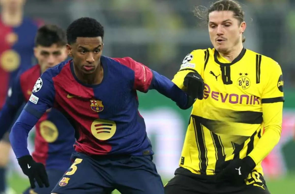 Link Live Streaming Dortmund vs Barcelona di Perempat Final Liga Champions Leg 2