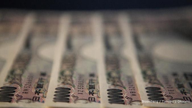 Isu stimulus BOJ bikin yen bertekuk lutut vs euro