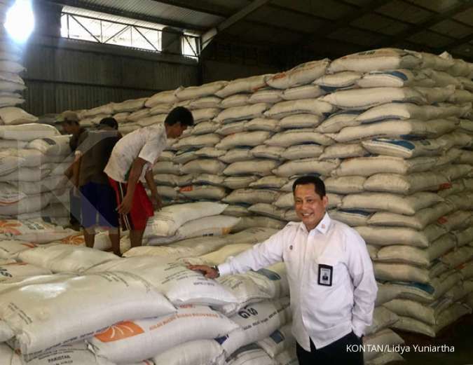 Bulog targetkan salurkan 500.000 ton beras, ini tanggapan Guru Besar Pertanian IPB