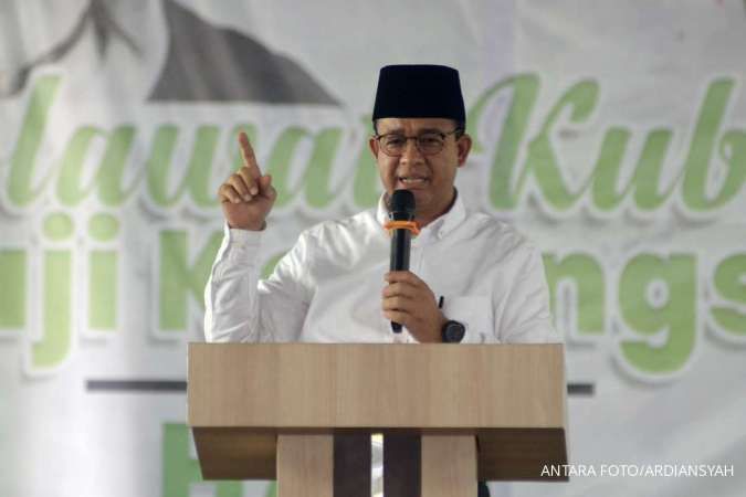 Anies Melanjutkan Kampanye di Kota Ambon, Cak Imin Pilih Agenda Internal