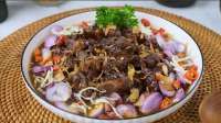 Masak Kilat Rasa Nikmat, Coba Resep Sate Goreng Kambing Spesial saat Idul Adha