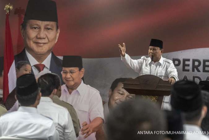 Putra Musisi Ahmad Dhani, Al Ghazali dan El Rumi Resmi Gabung Gerindra