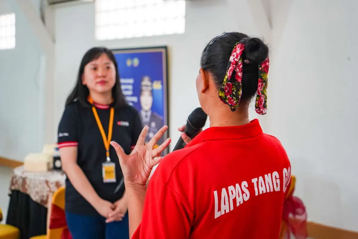 Dorong Literasi Finansial Perempuan Rentan ala Bank DBS