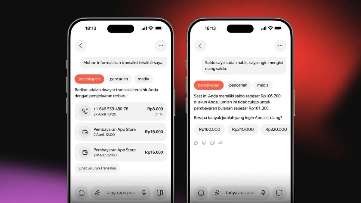 Yandex Dukung Operator Telekomunikasi Bangun Produk Skala Nasional