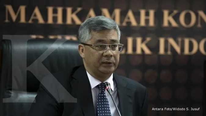 Akil rejects Constitutional Court ethics council