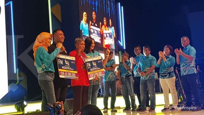 Penyelenggaraan Electric Jakarta Marathon 2019 dinilai lebih baik, PLN tebar insentif