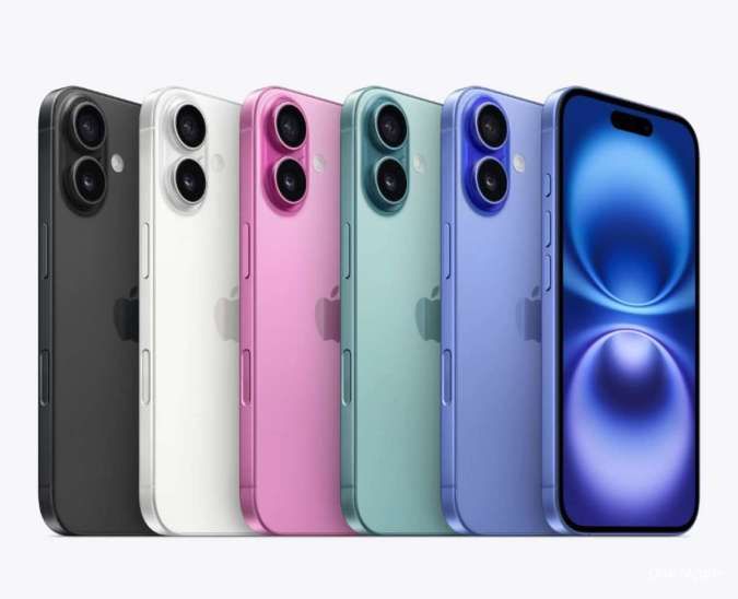 Konsumen China Mencemooh Ponsel Baru Huawei dan Apple di China