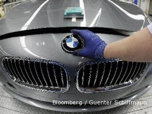 BMW menarik balik 350.000 unit seri 5 - 7