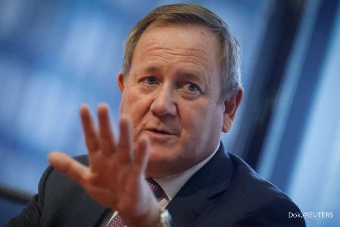 AI Bikin Kerja Makin Sedikit? CEO IWG Justru Prediksi Hal Sebaliknya