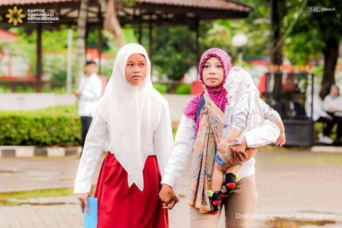 Inilah Perbedaan Sekolah Rakyat dengan Sekolah Umum, Apa Saja Fasilitasnya?
