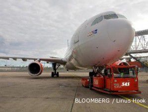 Indo Desain Nusantara awasi perbaikan runway Soetta